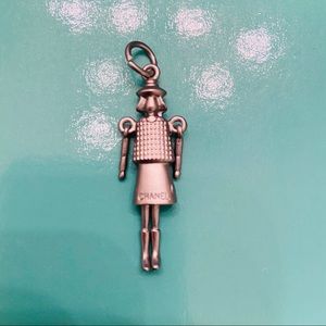 Chanel Mademoiselle Girl Charm